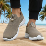 Running Mesh Shoes Fashion Casual Sneakers Outdoor Breathable Athletic Gym Men Tennis Footwear Lightweight Zapatillas De Hombre