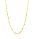 Square Pendants Delicate Stainless Steel Chain Pendant Necklace For Women Necklace
