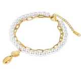 Stainless Steel Bohemian Style Personalized Anklet