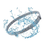 Adjustable Plastic Dog Collar Waterproof Pet Cat Puppy Collar Kitten Collars 70cm 38cm for Small Medium Large Dogs Pet Supplies