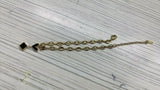 Stainless Steel Bohemian Style Personalized Anklet