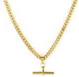 Square Pendants Delicate Stainless Steel Chain Pendant Necklace For Women Necklace